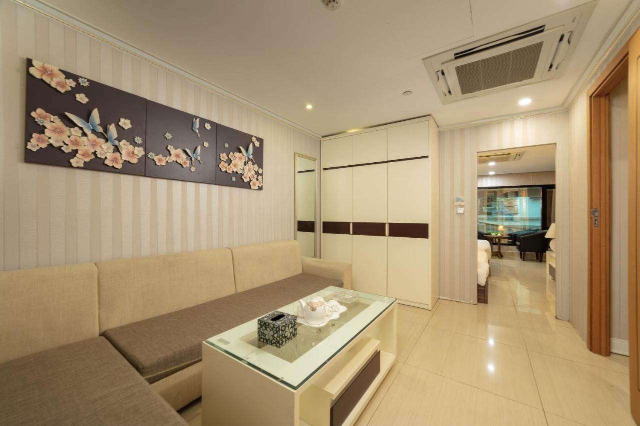 Halo Hanoi Hotel Exterior photo